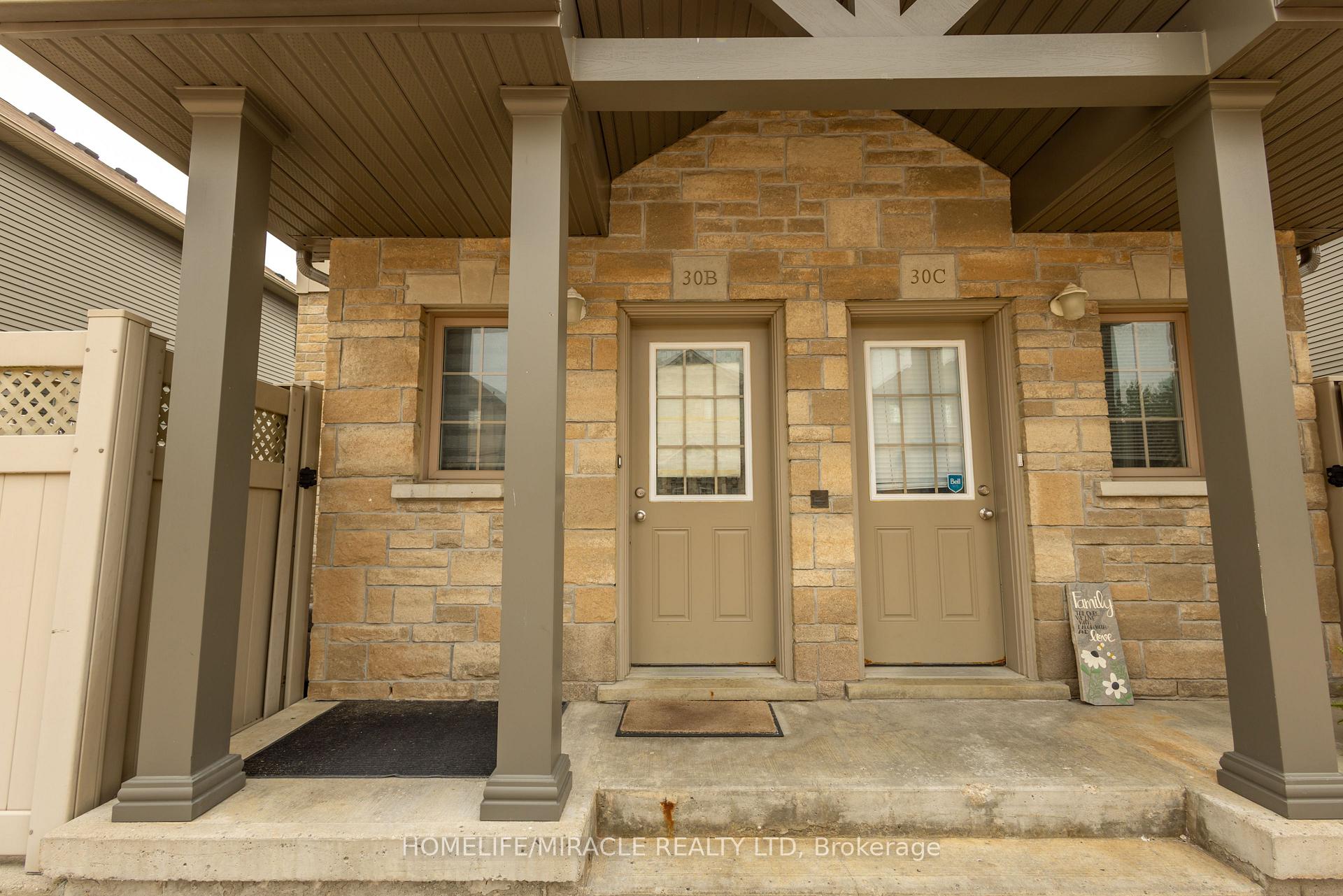Photo 3 of Unit 30B, 931 Glasgow Street, Kitchener, Westmount - Kitchener — HOMEH