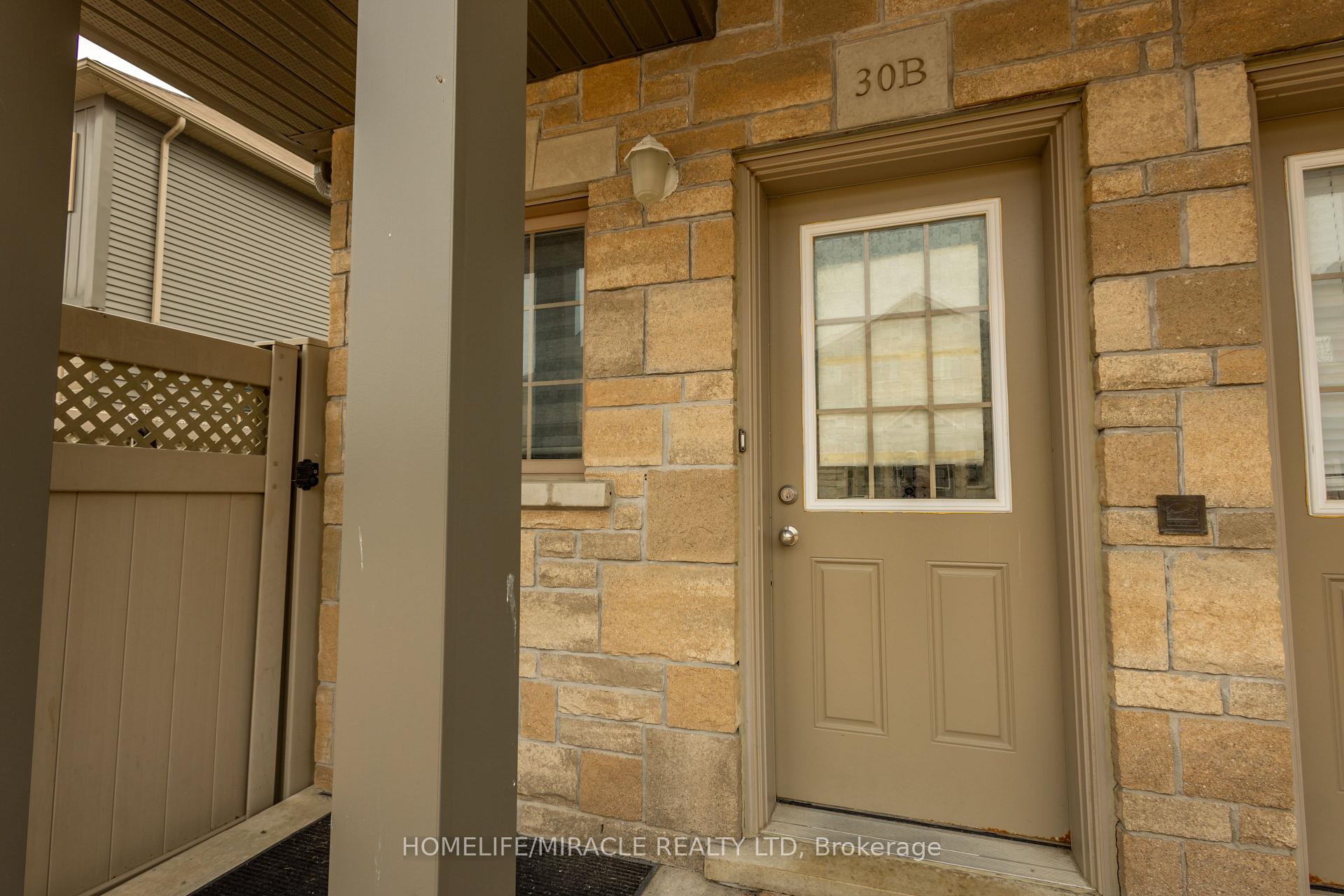 Photo 4 of Unit 30B, 931 Glasgow Street, Kitchener, Westmount - Kitchener — HOMEH