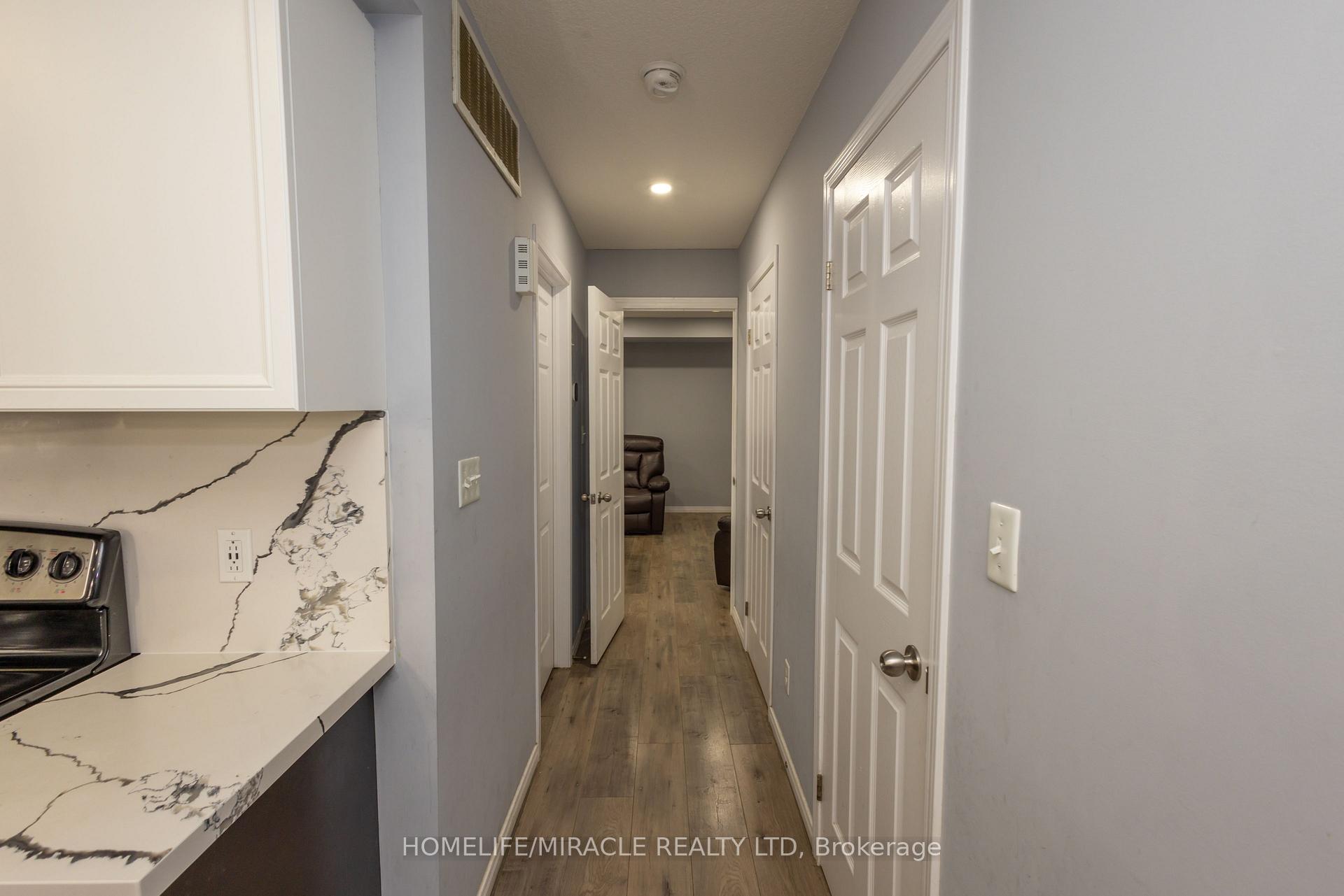 Photo 10 of Unit 30B, 931 Glasgow Street, Kitchener, Westmount - Kitchener — HOMEH