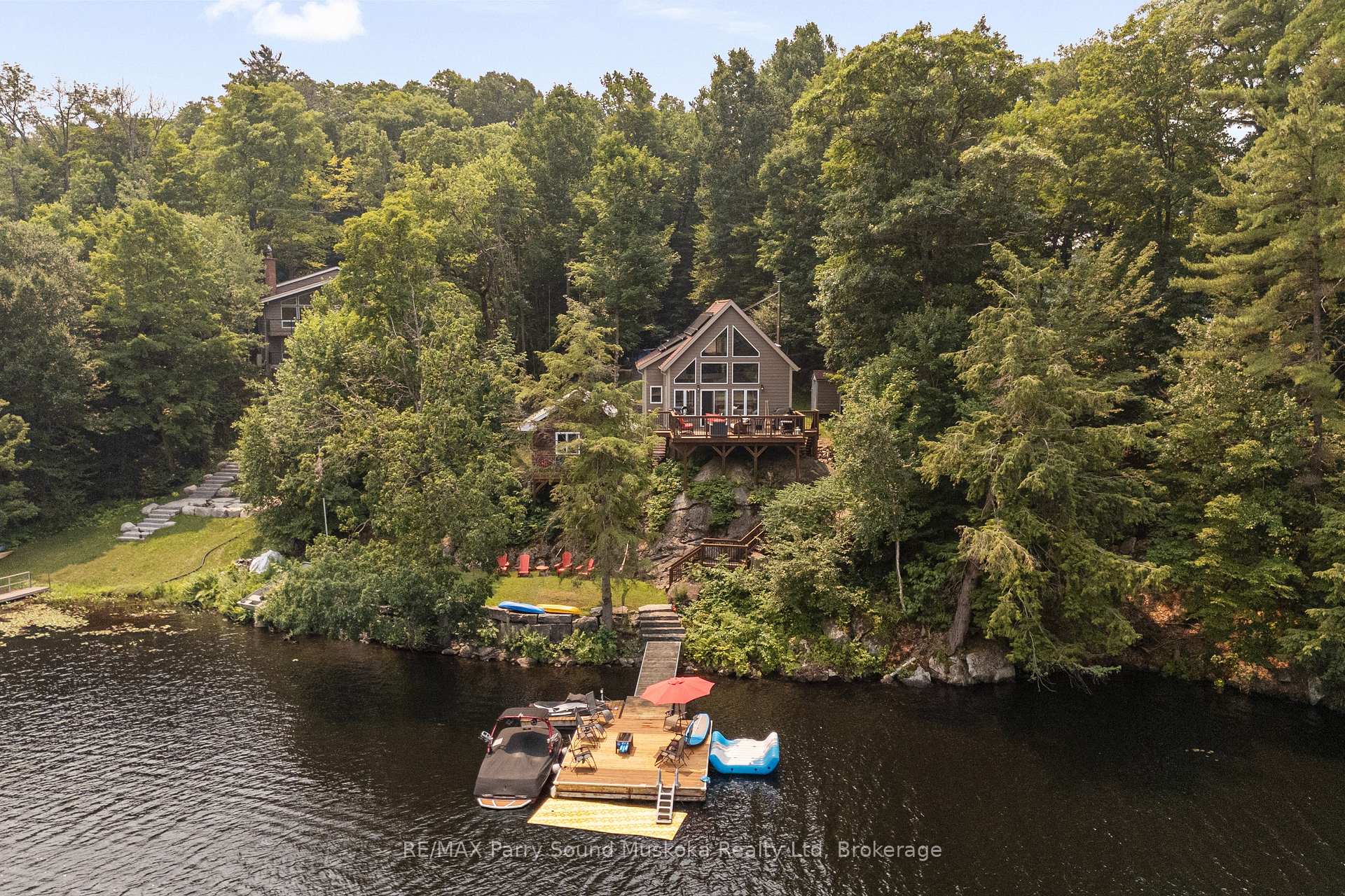 Photo 1 of 5 Eagle Ridge Lane, McDougall — HOMEH