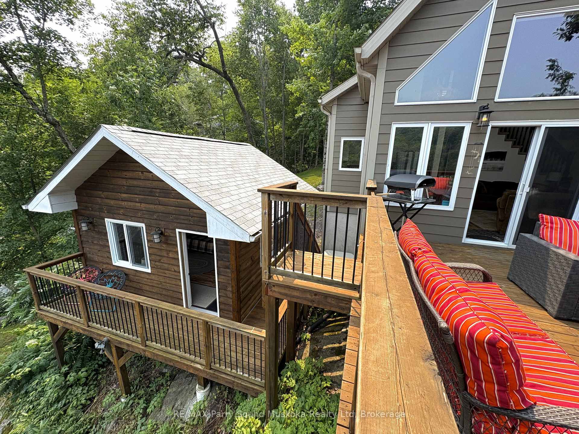 Photo 39 of 5 Eagle Ridge Lane, McDougall — HOMEH