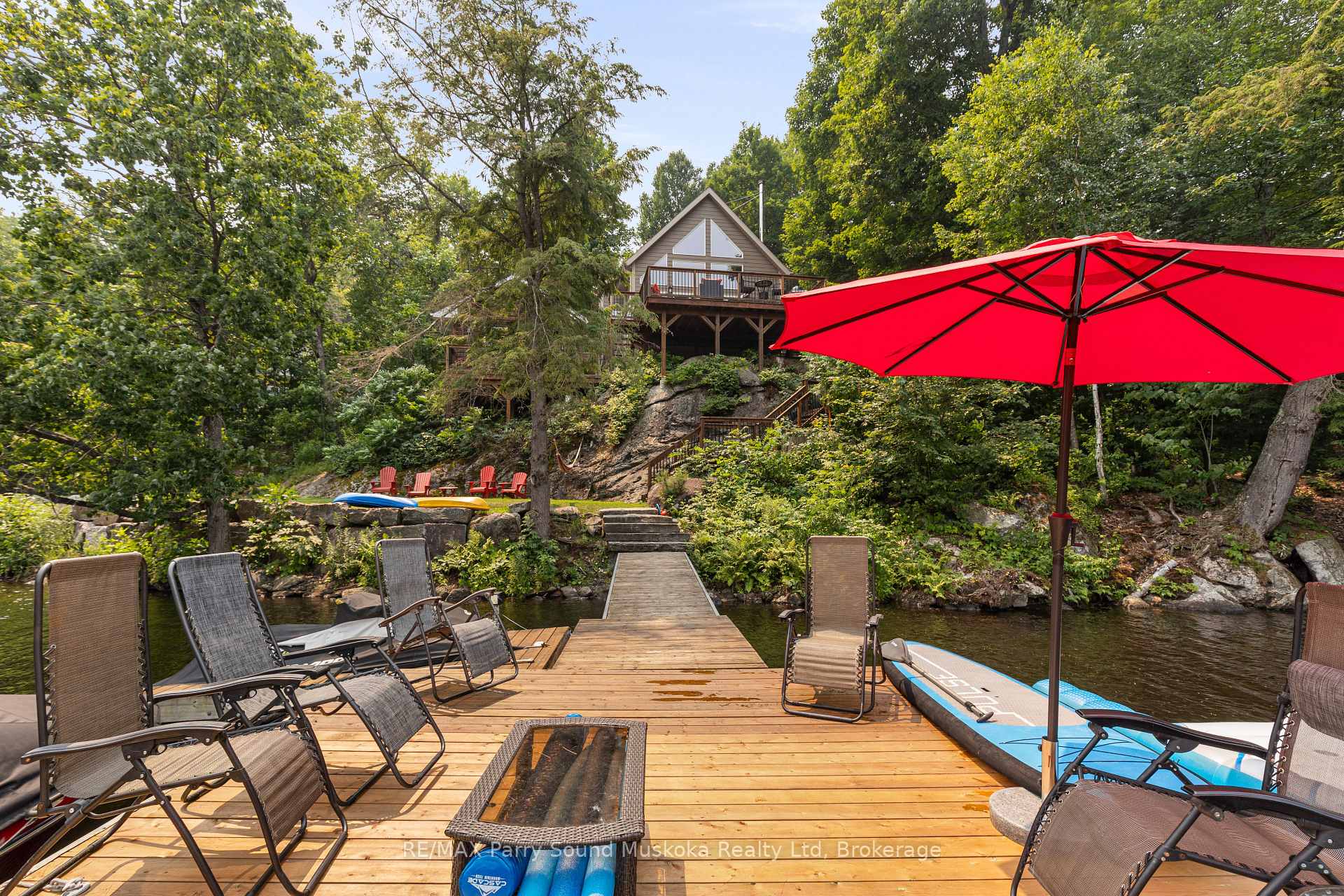 Photo 45 of 5 Eagle Ridge Lane, McDougall — HOMEH
