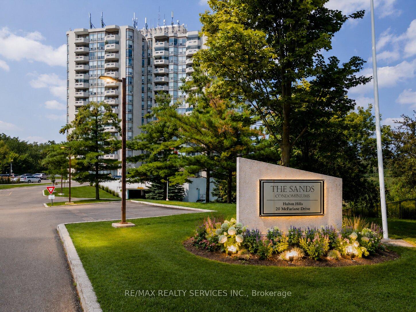 Photo 1 of Unit 107, 20 McFarlane Drive, Halton Hills, Georgetown — HOMEH