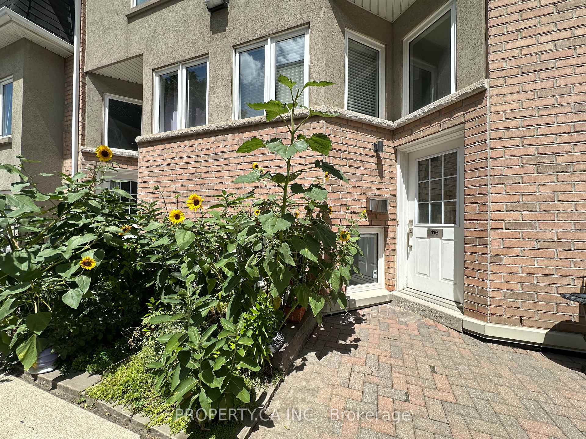 Photo 2 of Unit 116, 40 Merchant Lane, Toronto, Dufferin Grove — HOMEH