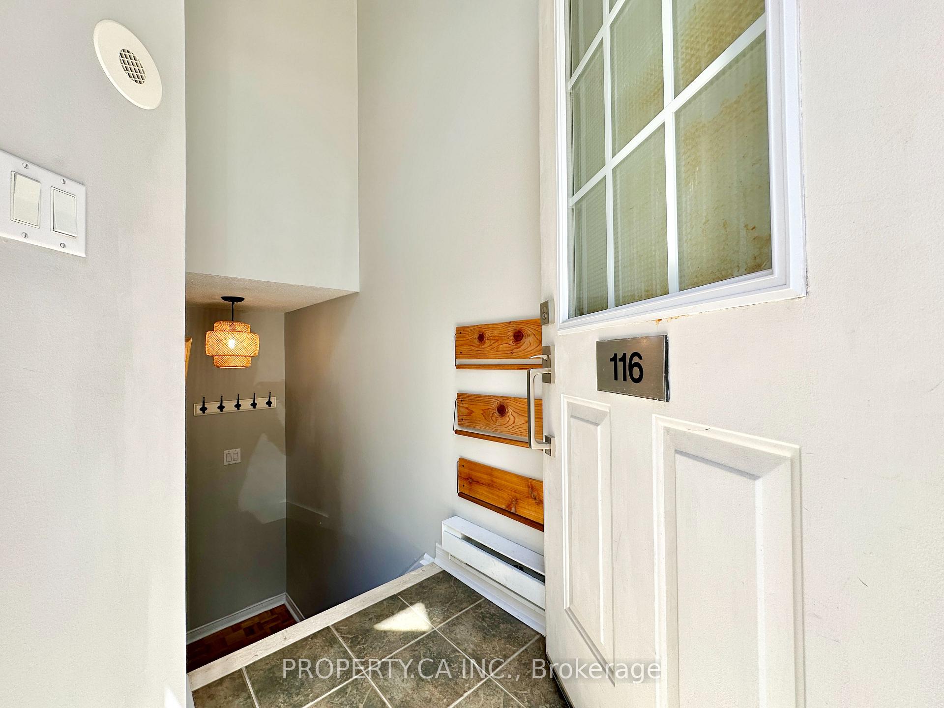 Photo 3 of Unit 116, 40 Merchant Lane, Toronto, Dufferin Grove — HOMEH