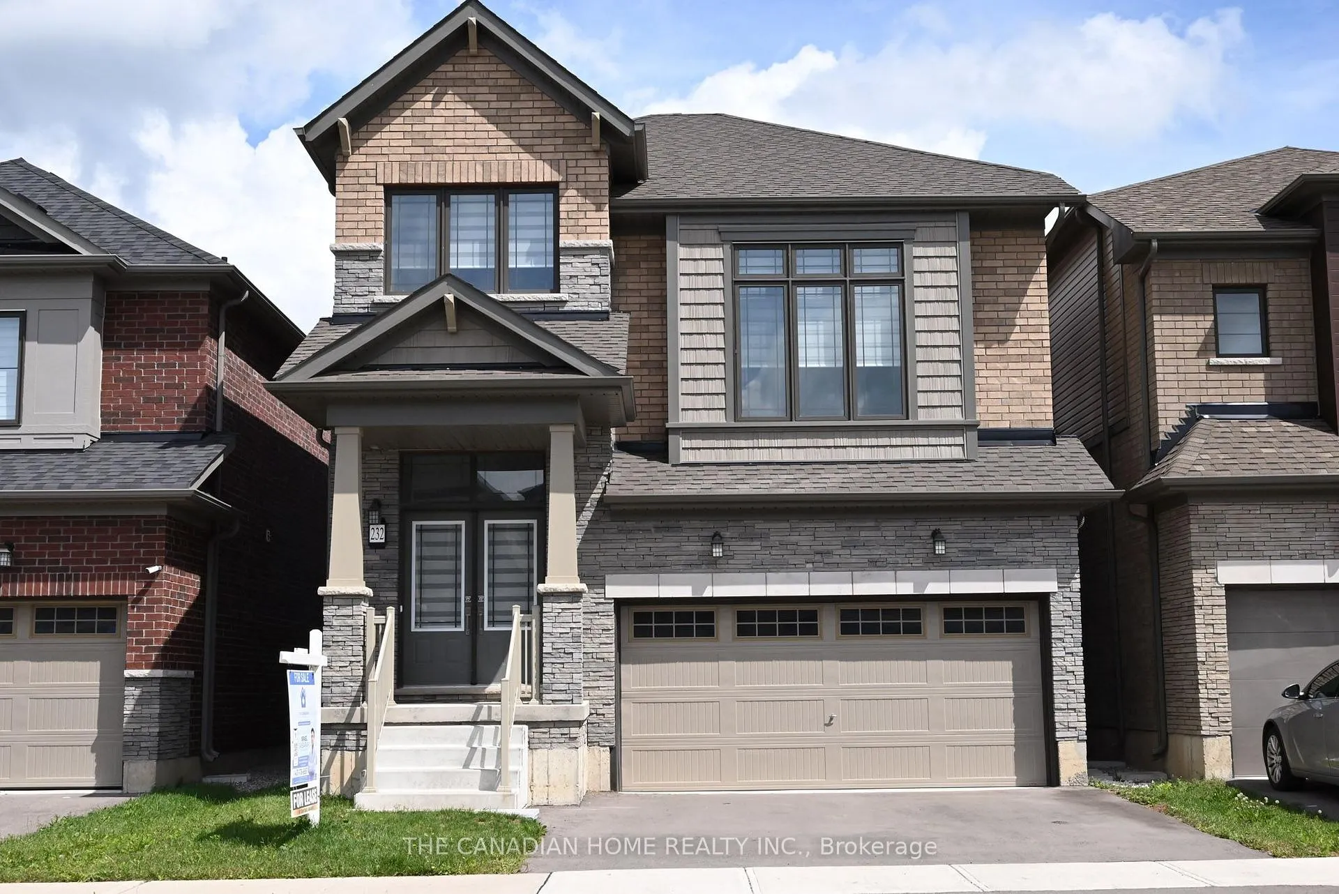 Photo 1 of 232 Wilmot Road, Brantford, Empire South — HOMEH