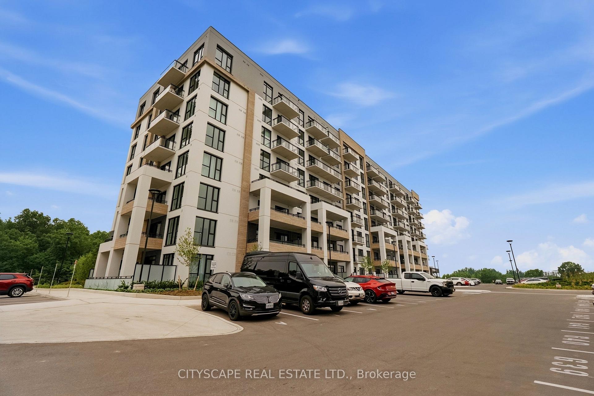 Photo 1 of Unit 302, 740 Whitlock Avenue, Milton, Cobban — HOMEH
