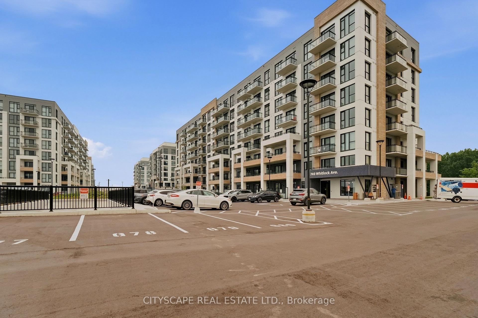 Photo 2 of Unit 302, 740 Whitlock Avenue, Milton, Cobban — HOMEH