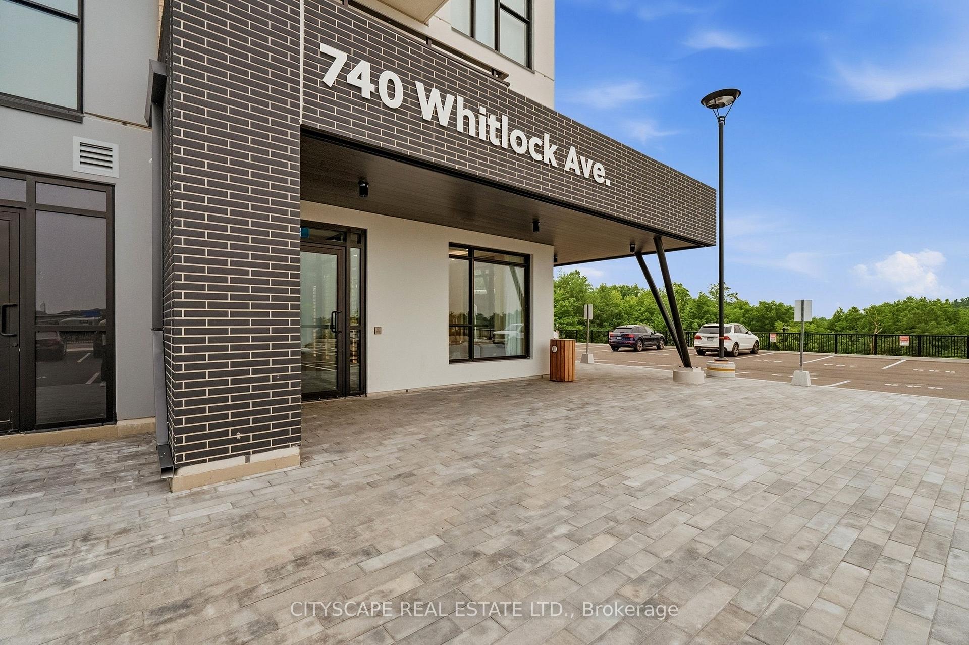 Photo 3 of Unit 302, 740 Whitlock Avenue, Milton, Cobban — HOMEH