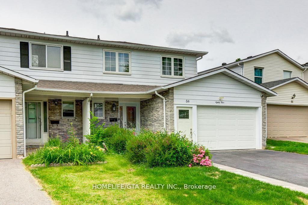 Front of 84 Nortonville Drive