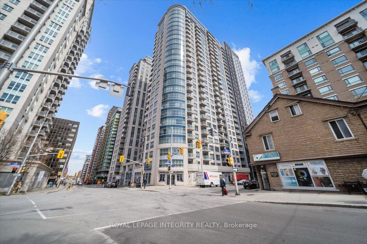 Front of Unit 504, 195 Besserer Street