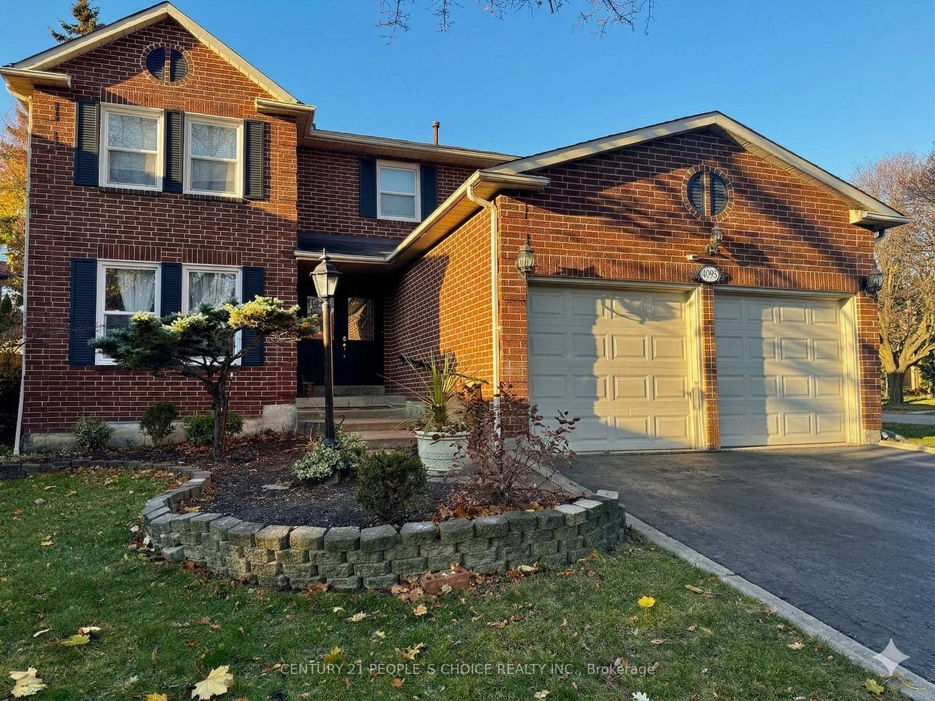Front of Unit Bsmt, 4029 Powderhorn Court