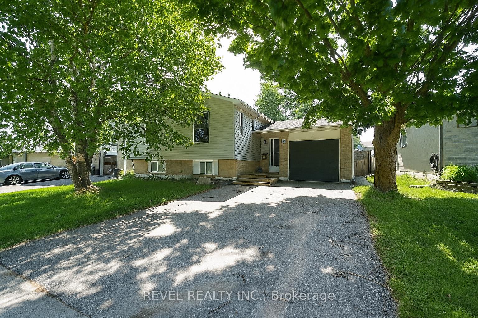 Photo 1 of Unit Basement, 64 Brenda Boulevard, Orangeville — HOMEH