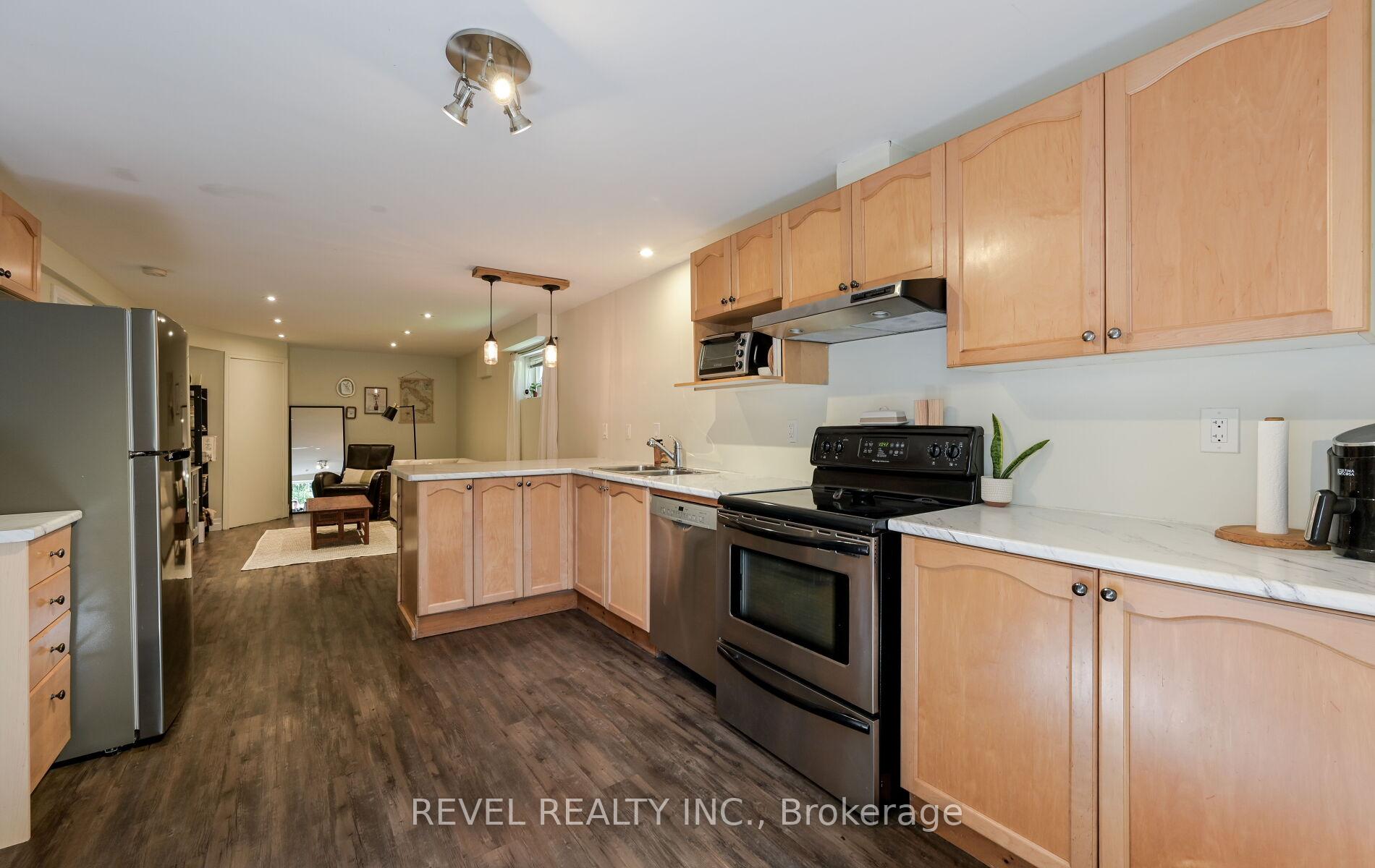 Photo 5 of Unit Basement, 64 Brenda Boulevard, Orangeville — HOMEH