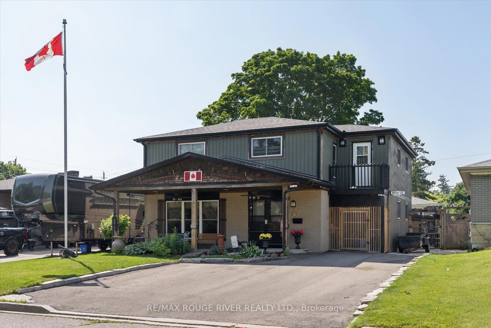 Photo 1 of 1289 Ilona Park Road, Pickering, Bay Ridges — HOMEH