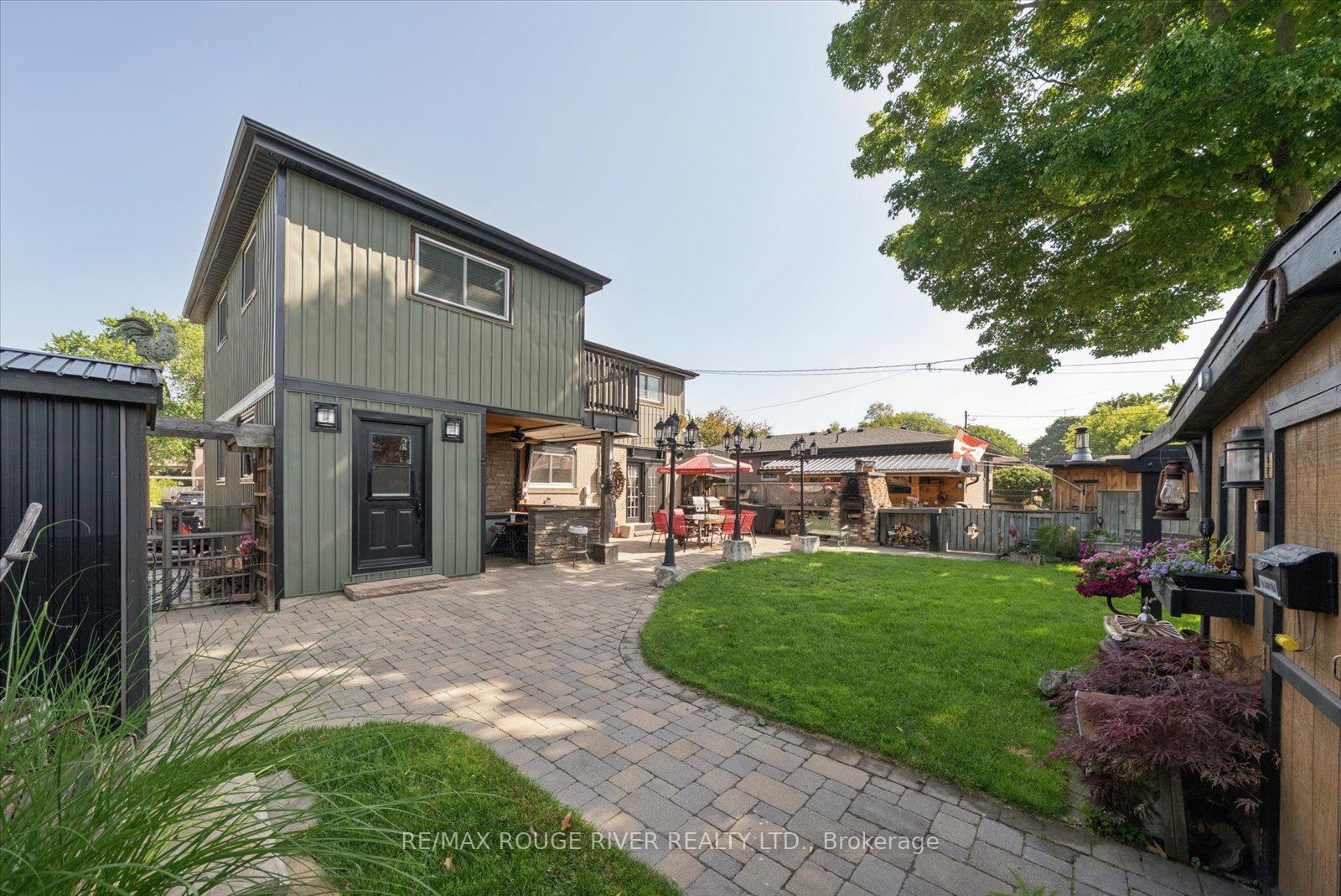 Photo 37 of 1289 Ilona Park Road, Pickering, Bay Ridges — HOMEH