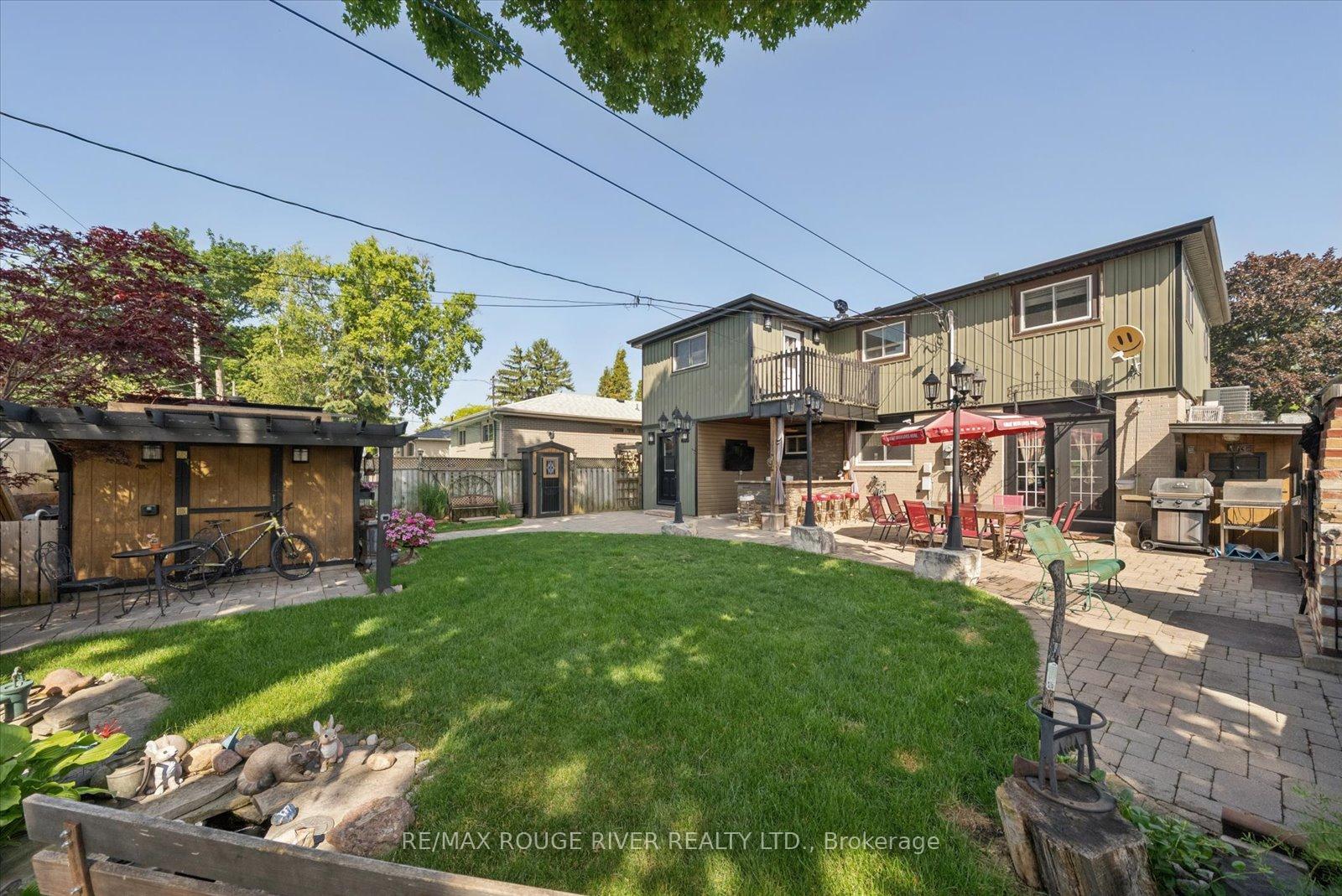 Photo 38 of 1289 Ilona Park Road, Pickering, Bay Ridges — HOMEH