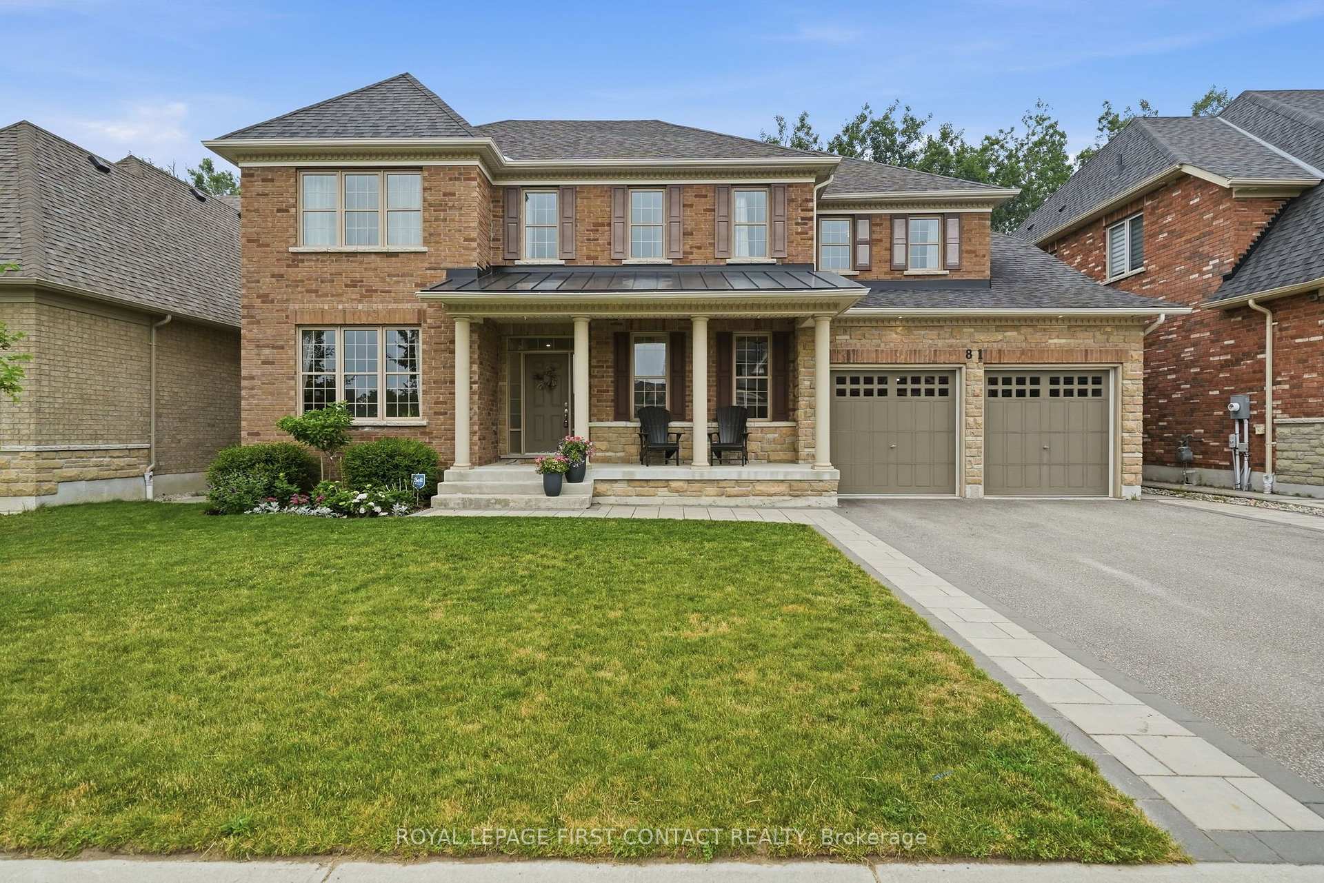 Photo 1 of 81 Trail Boulevard, Springwater, Centre Vespra — HOMEH