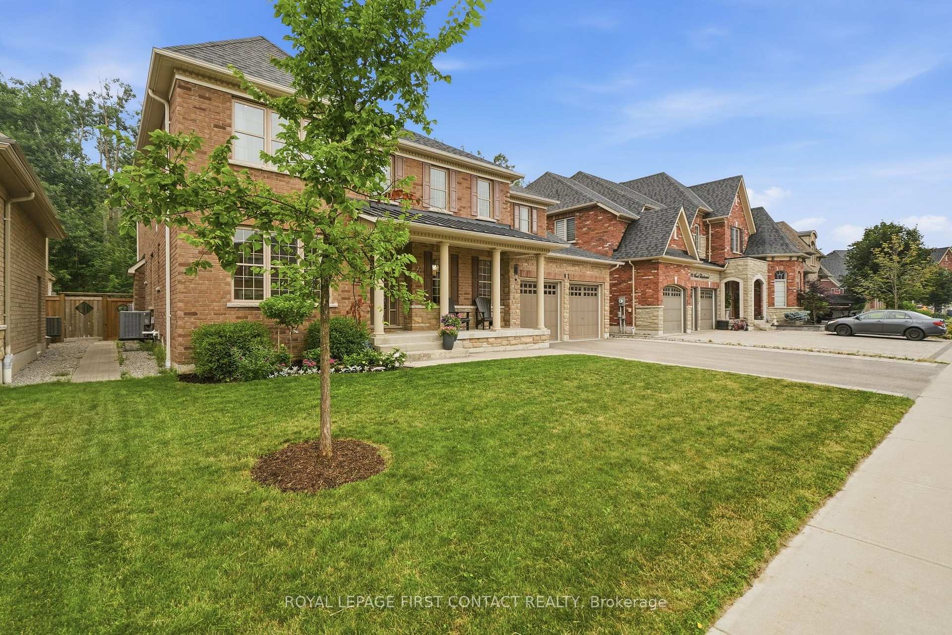 Photo 2 of 81 Trail Boulevard, Springwater, Centre Vespra — HOMEH