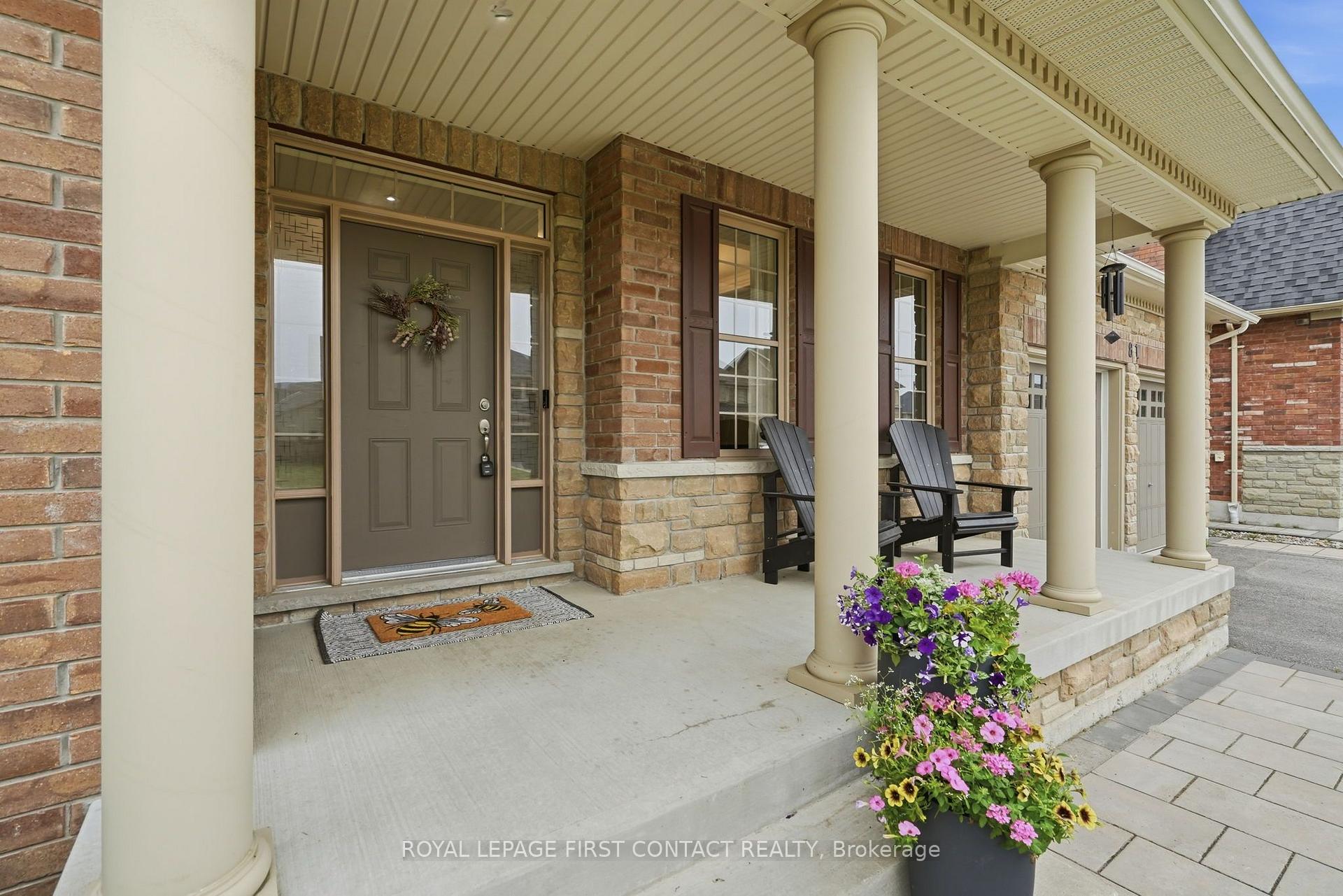 Photo 3 of 81 Trail Boulevard, Springwater, Centre Vespra — HOMEH