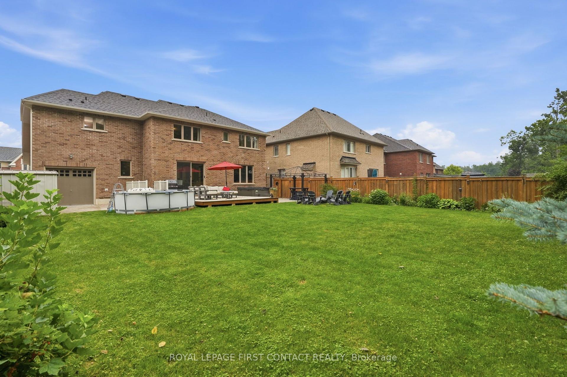 Photo 36 of 81 Trail Boulevard, Springwater, Centre Vespra — HOMEH