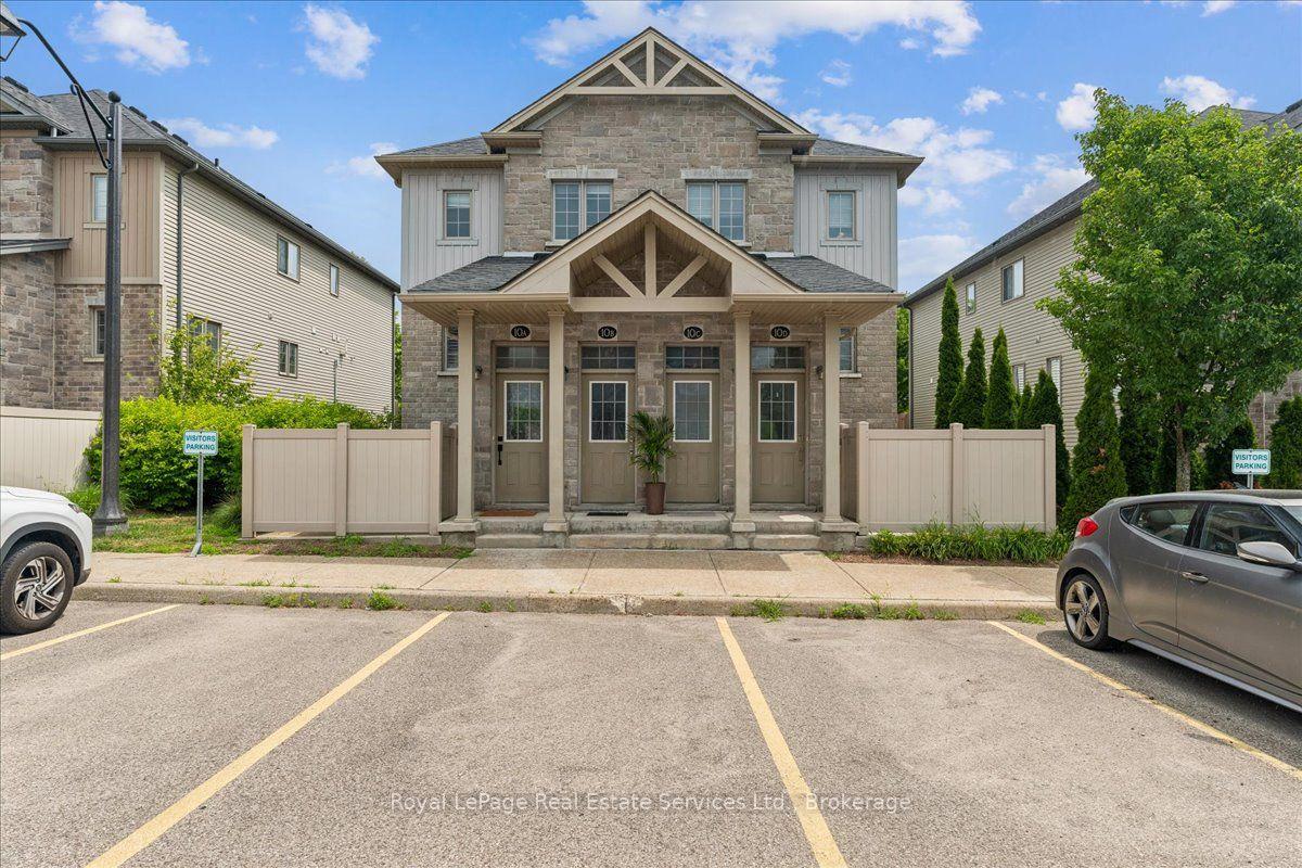 Photo 42 of Unit 10B, 388 Old Huron Road, Kitchener, Brigadoon — HOMEH