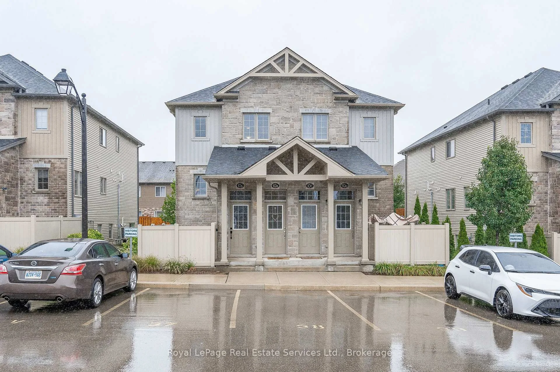 Photo 2 of Unit 10B, 388 Old Huron Road, Kitchener, Brigadoon — HOMEH