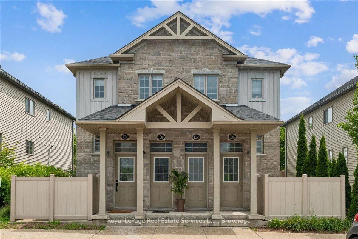 Photo 3 of Unit 10B, 388 Old Huron Road, Kitchener, Brigadoon — HOMEH