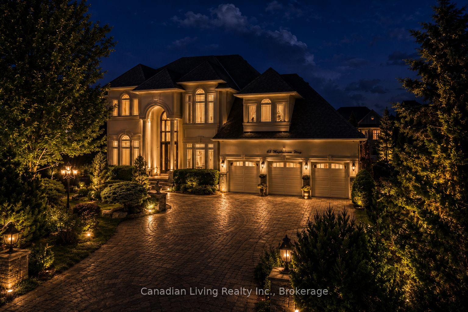 Photo 2 of 63 mapledown Way N, Vaughan, Rural Vaughan — HOMEH