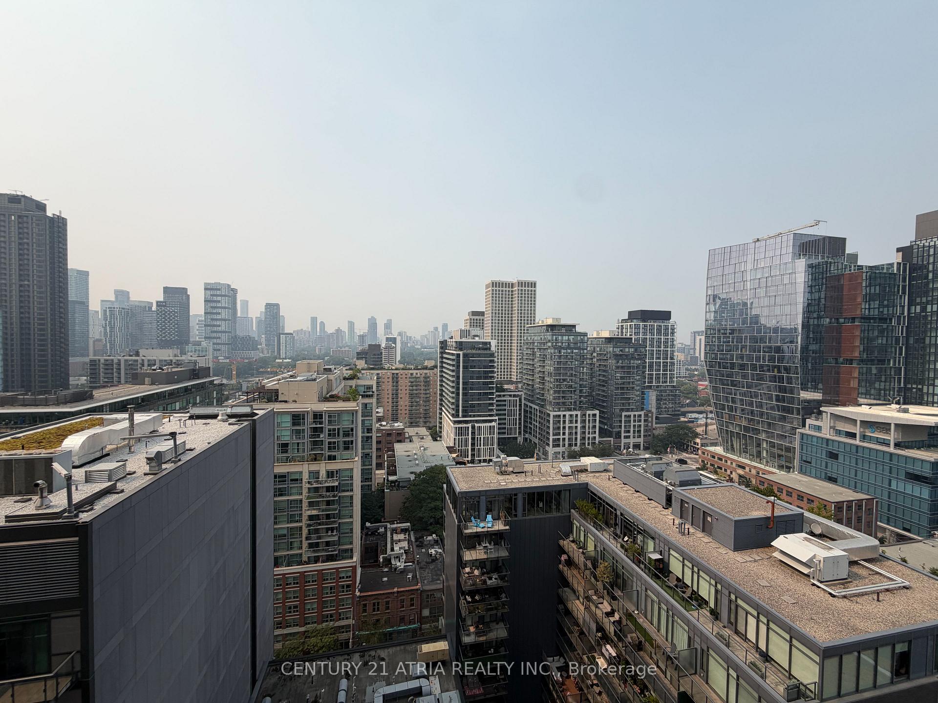 Photo 9 of Unit 2303, 180 Front Street E, Toronto, Moss Park — HOMEH