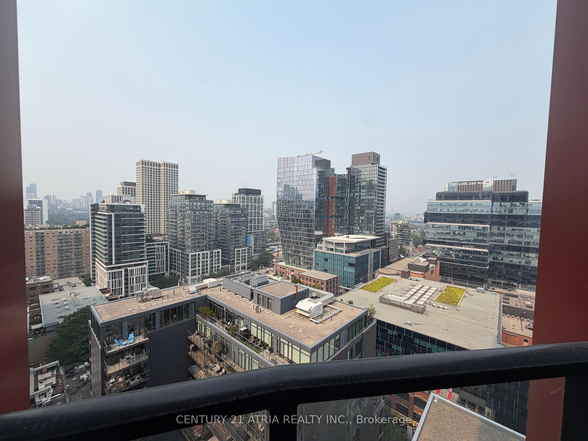 Photo 10 of Unit 2303, 180 Front Street E, Toronto, Moss Park — HOMEH