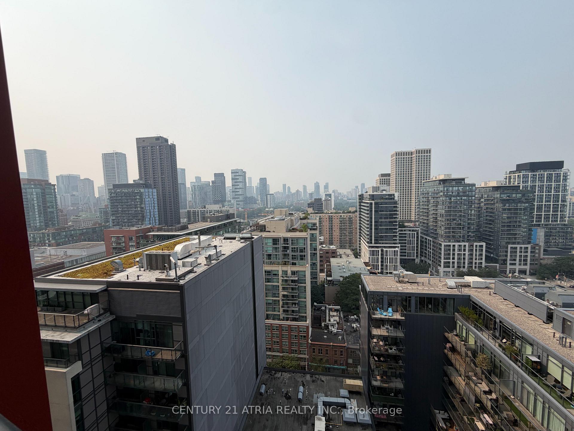 Photo 11 of Unit 2303, 180 Front Street E, Toronto, Moss Park — HOMEH