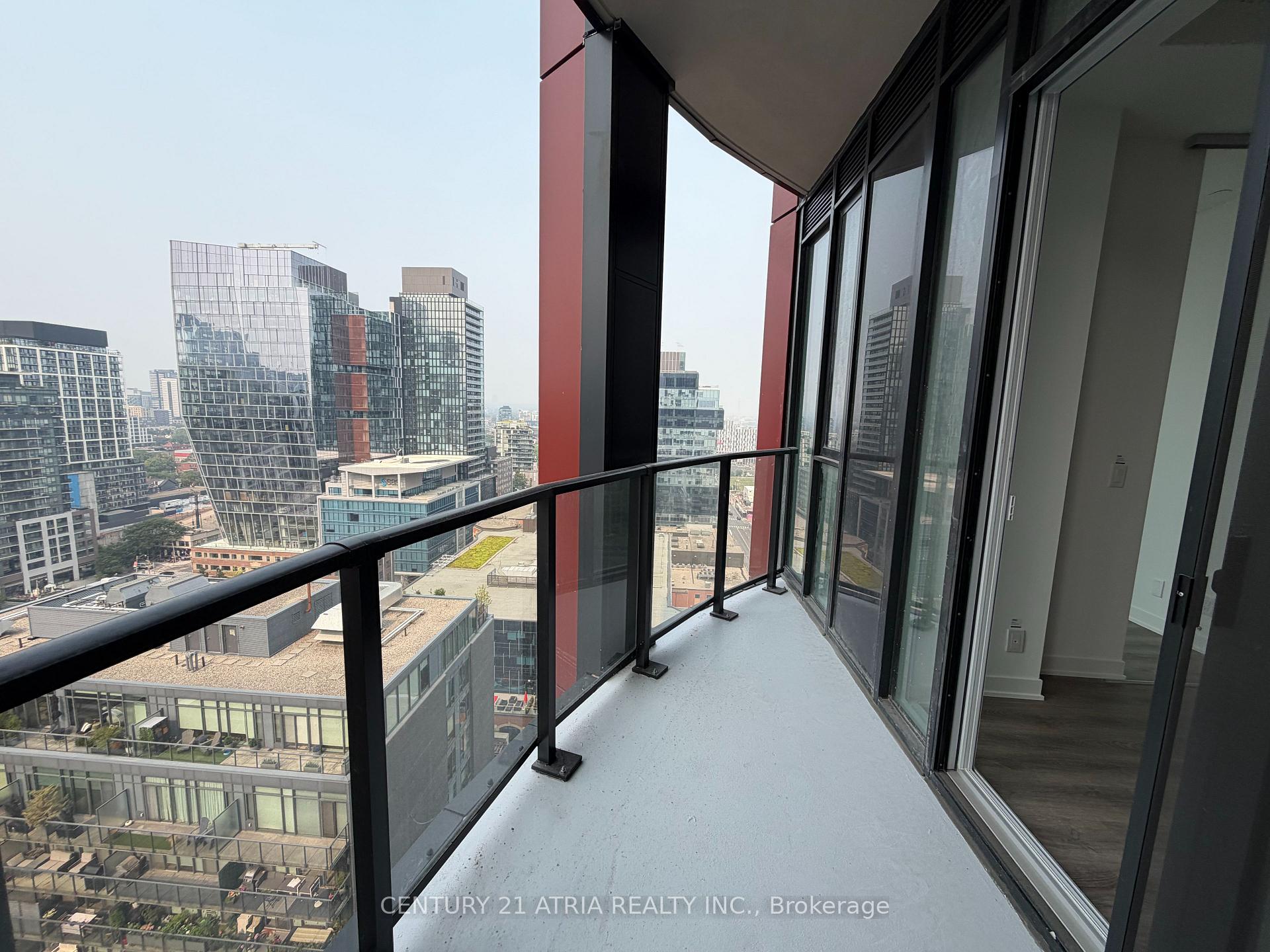 Photo 12 of Unit 2303, 180 Front Street E, Toronto, Moss Park — HOMEH
