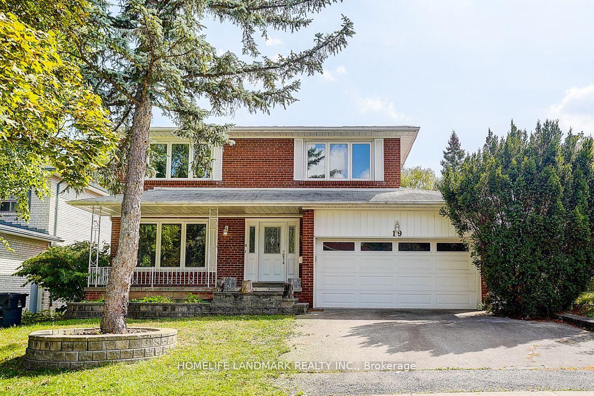 Photo 1 of 19 Stubbs Drive, North York, St. Andrew-Windfields — HOMEH