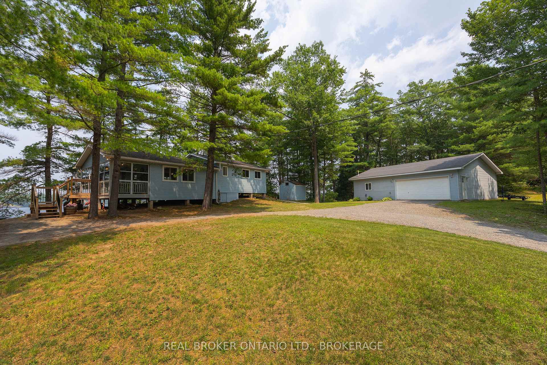 Photo 14 of 1152 Sparks Lane, Frontenac, Frontenac Centre — HOMEH