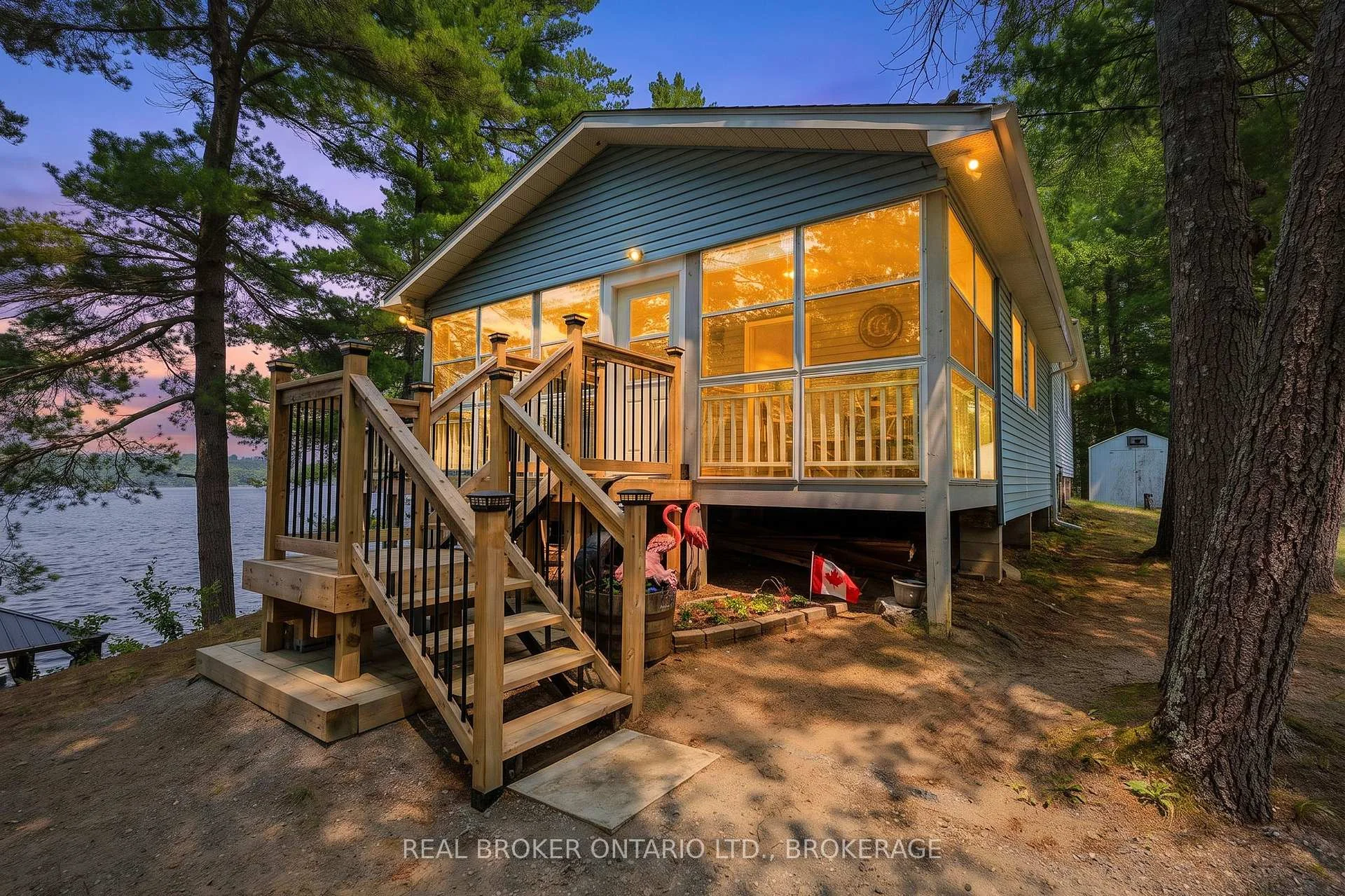 Photo 3 of 1152 Sparks Lane, Frontenac, Frontenac Centre — HOMEH