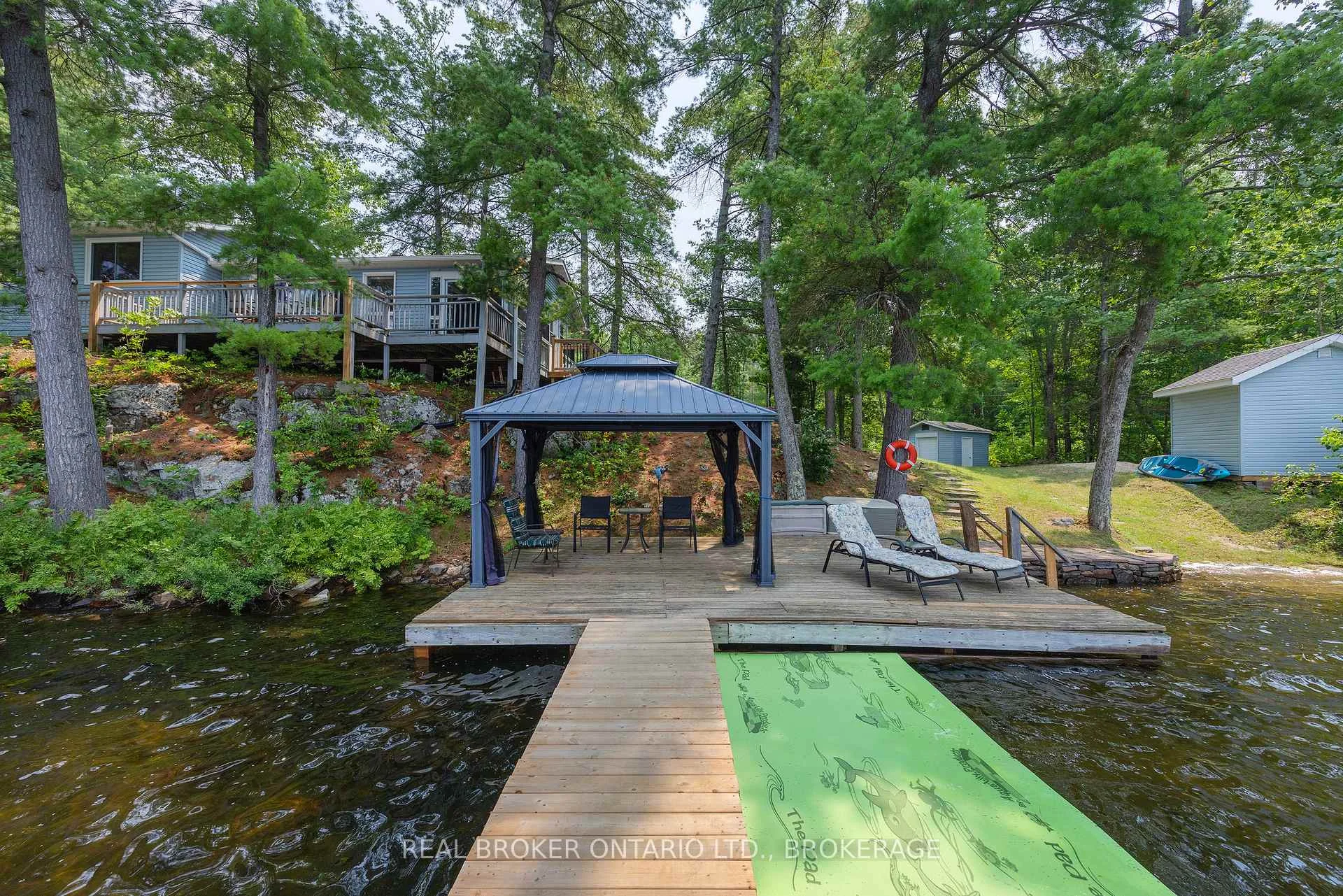 Photo 10 of 1152 Sparks Lane, Frontenac, Frontenac Centre — HOMEH