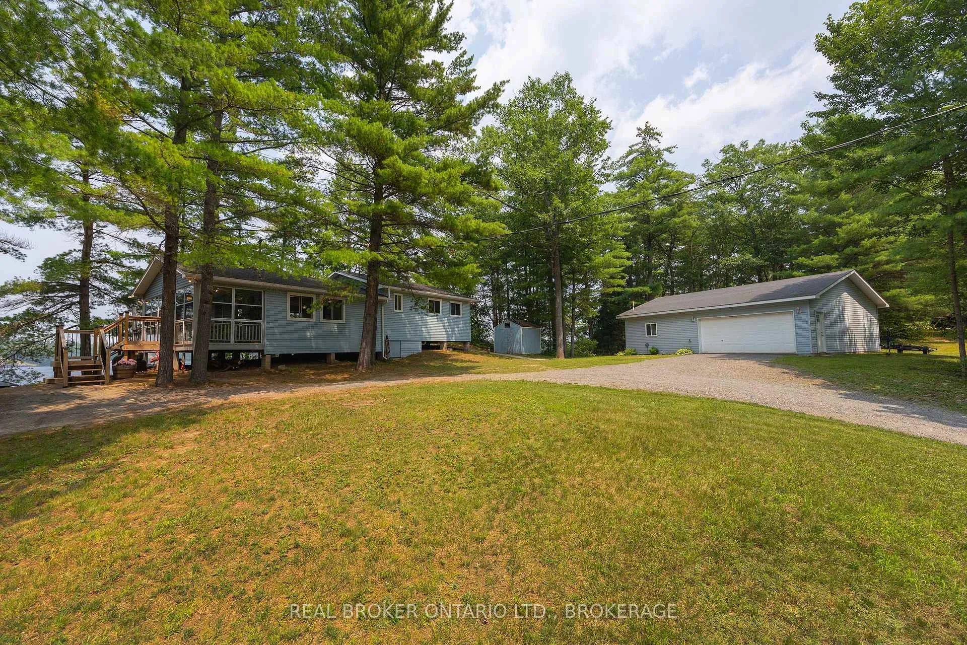 Photo 15 of 1152 Sparks Lane, Frontenac, Frontenac Centre — HOMEH
