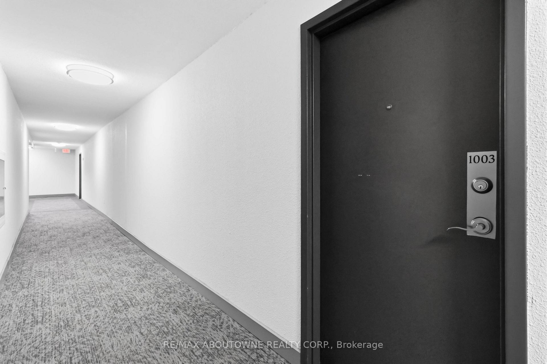 Photo 3 of Unit 1003, 60 Park Avenue, Halton Hills, Georgetown — HOMEH