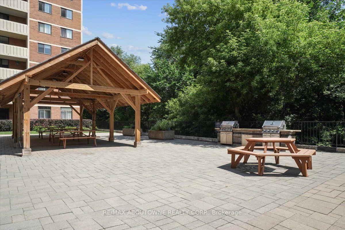 Photo 27 of Unit 705, 60 Park Avenue, Halton Hills, Georgetown — HOMEH