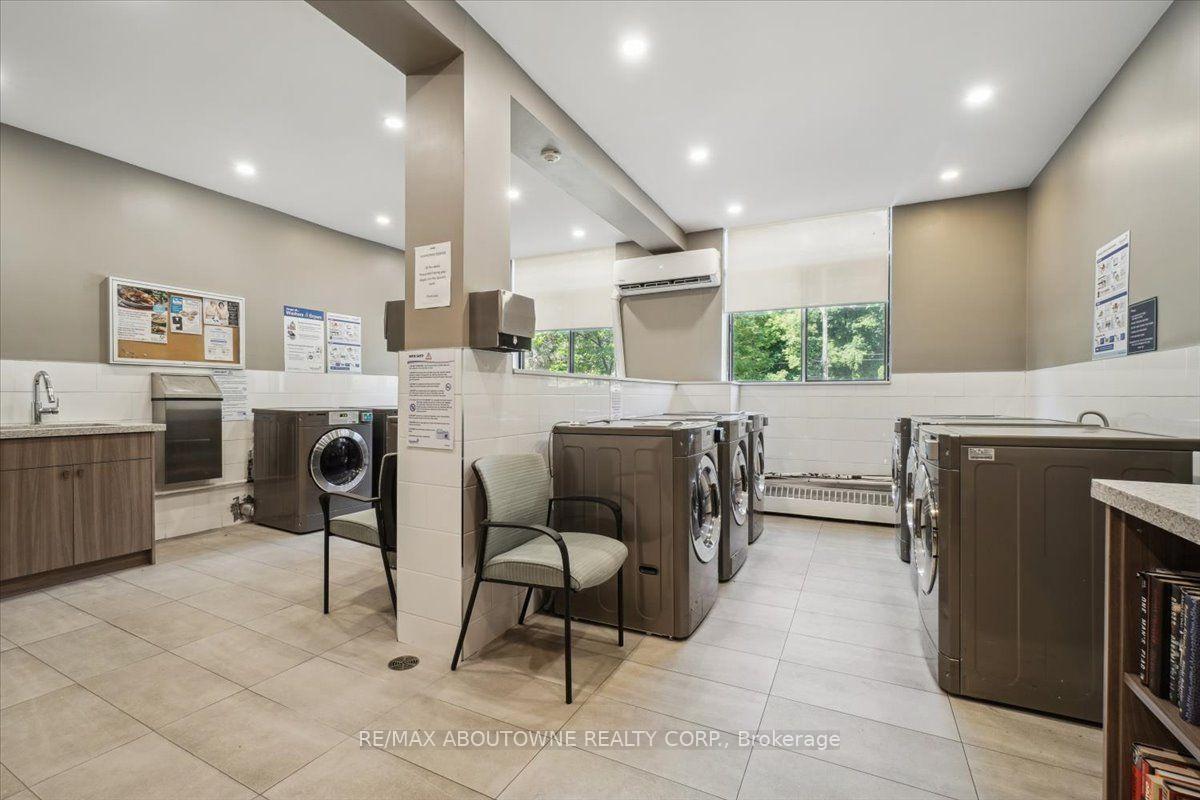 Photo 29 of Unit 705, 60 Park Avenue, Halton Hills, Georgetown — HOMEH