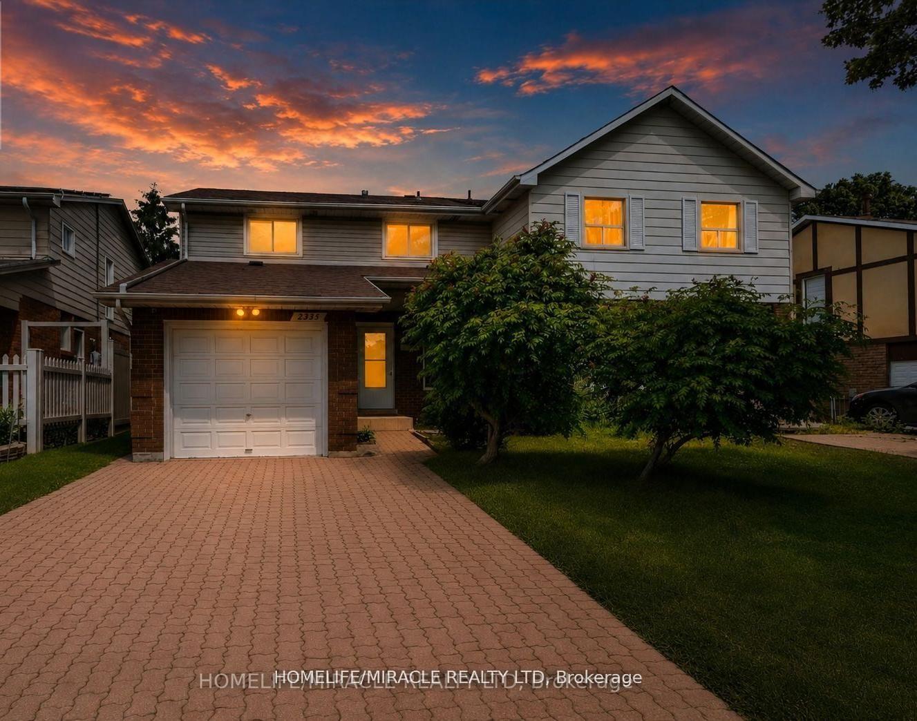 Photo 2 of 2335 Council Ring Road, Mississauga, Erin Mills — HOMEH