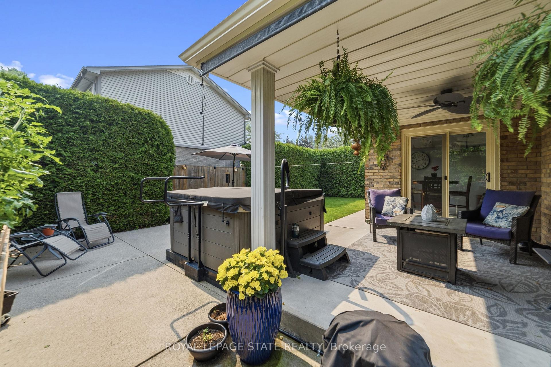 Photo 34 of 1 Banburry Crescent, Grimsby, Grimsby Beach — HOMEH