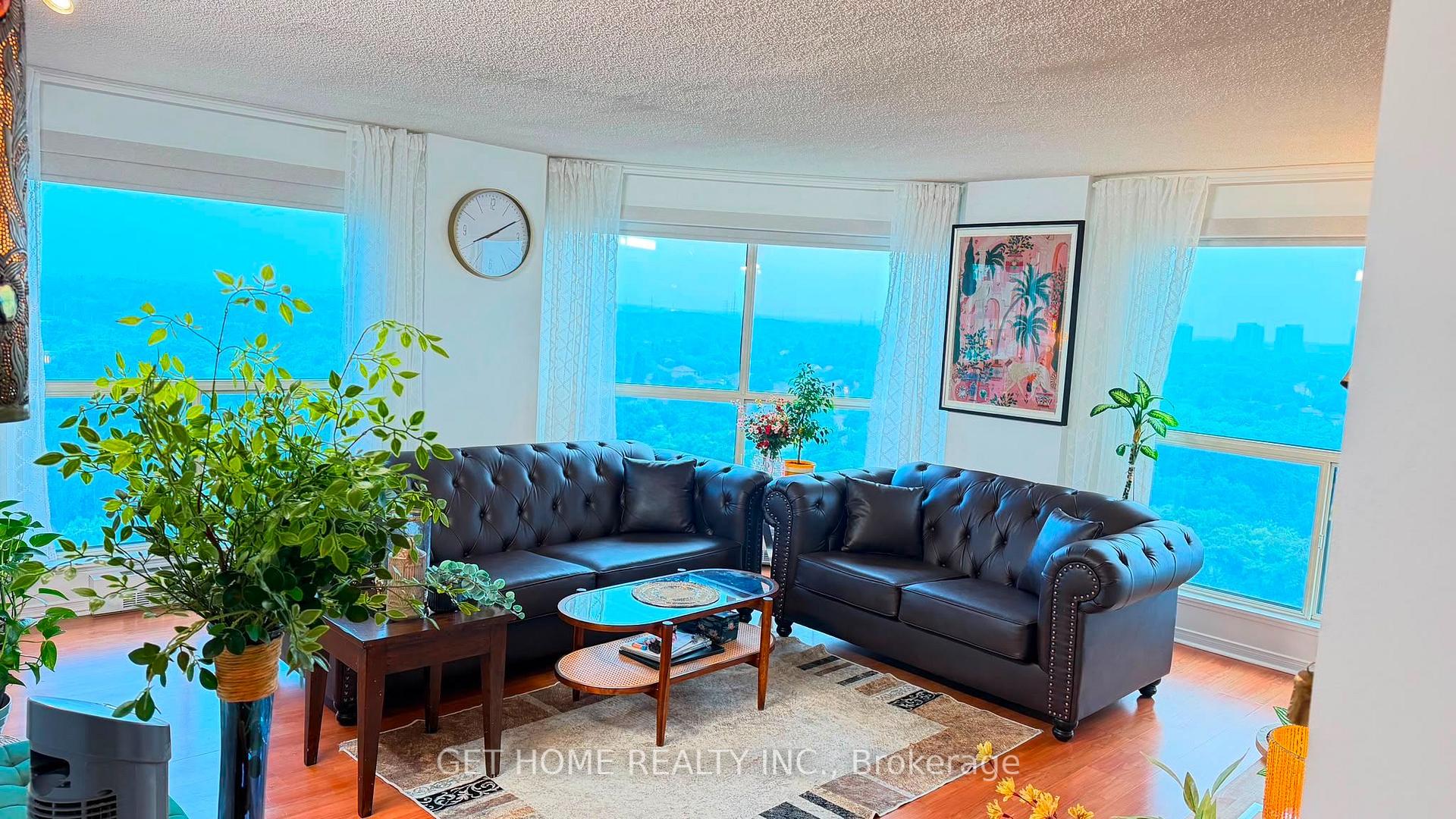 Photo 2 of Unit 1709, 2155 Burnhamthorpe Road W, Mississauga, Erin Mills — HOMEH