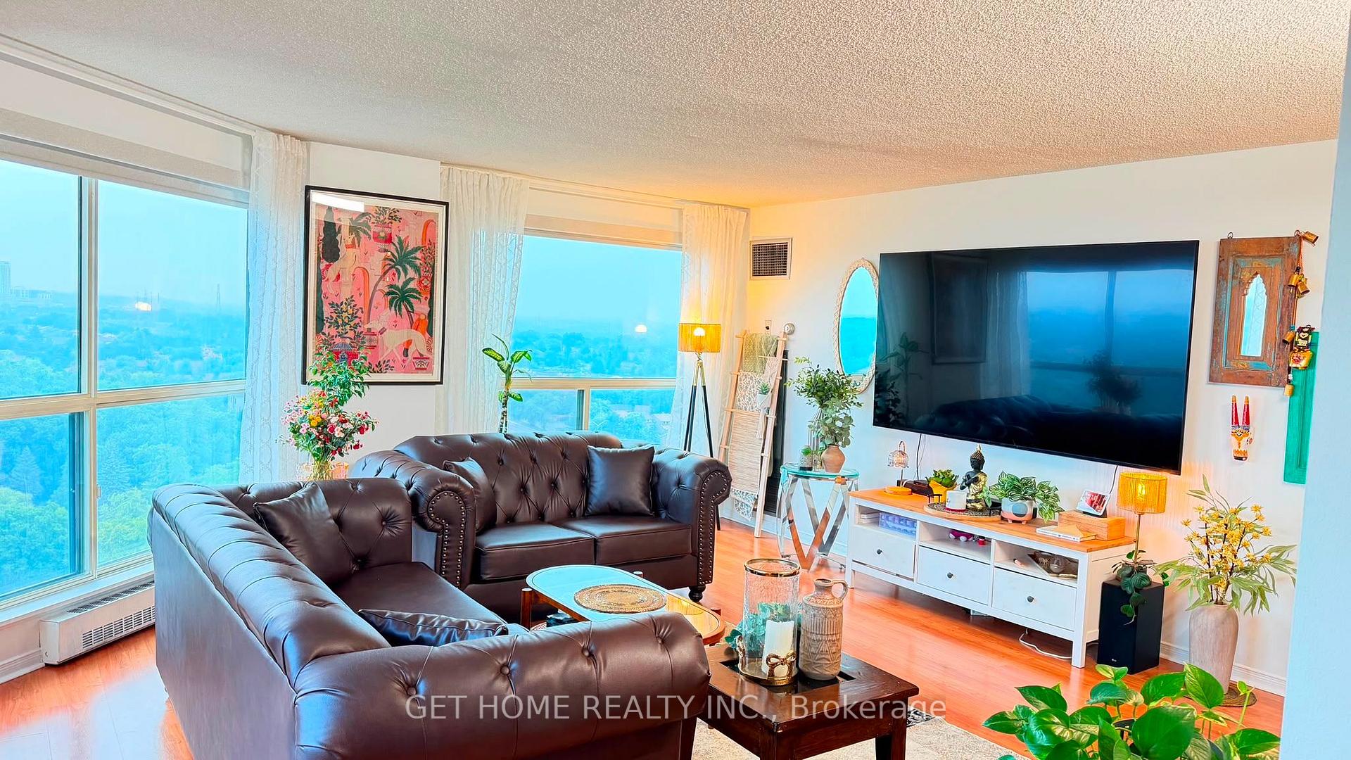 Photo 3 of Unit 1709, 2155 Burnhamthorpe Road W, Mississauga, Erin Mills — HOMEH