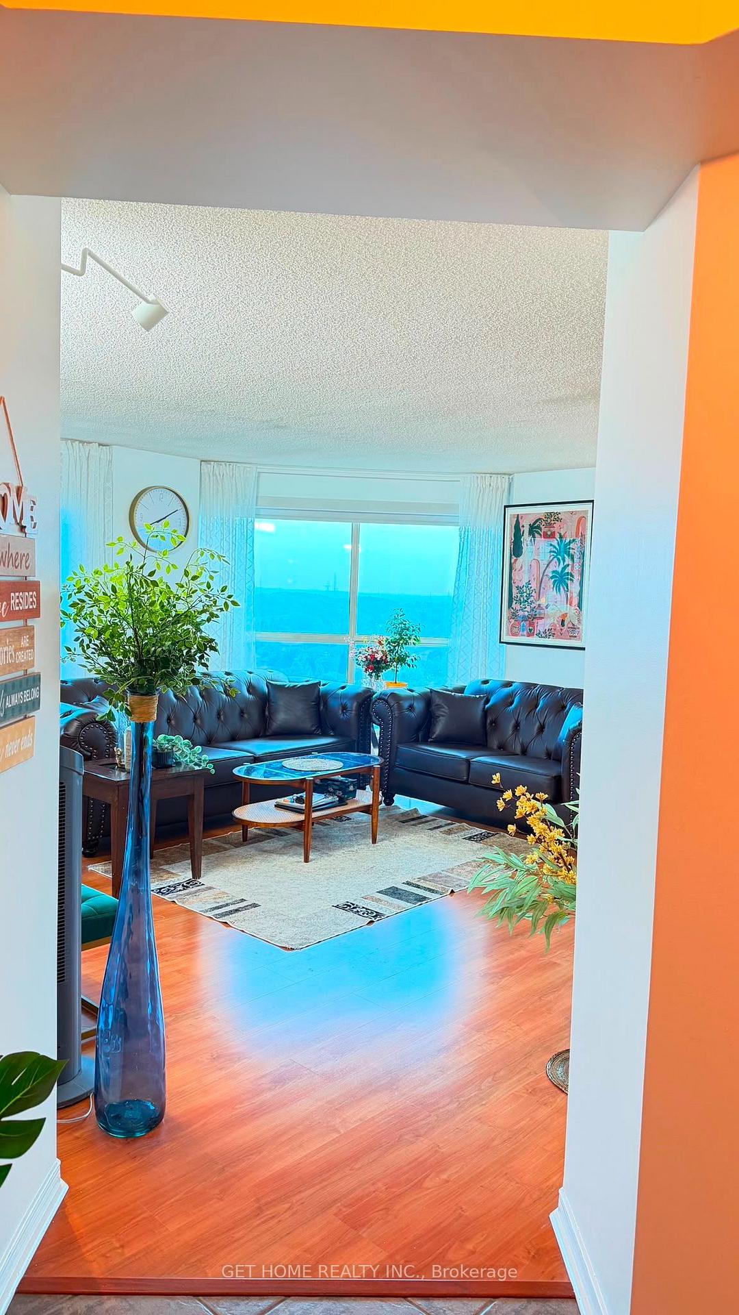 Photo 6 of Unit 1709, 2155 Burnhamthorpe Road W, Mississauga, Erin Mills — HOMEH