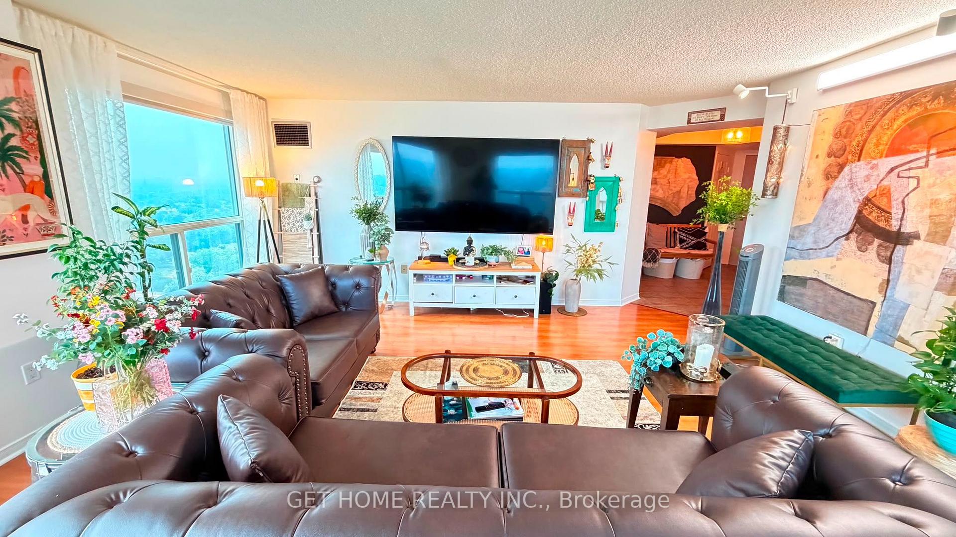 Photo 7 of Unit 1709, 2155 Burnhamthorpe Road W, Mississauga, Erin Mills — HOMEH