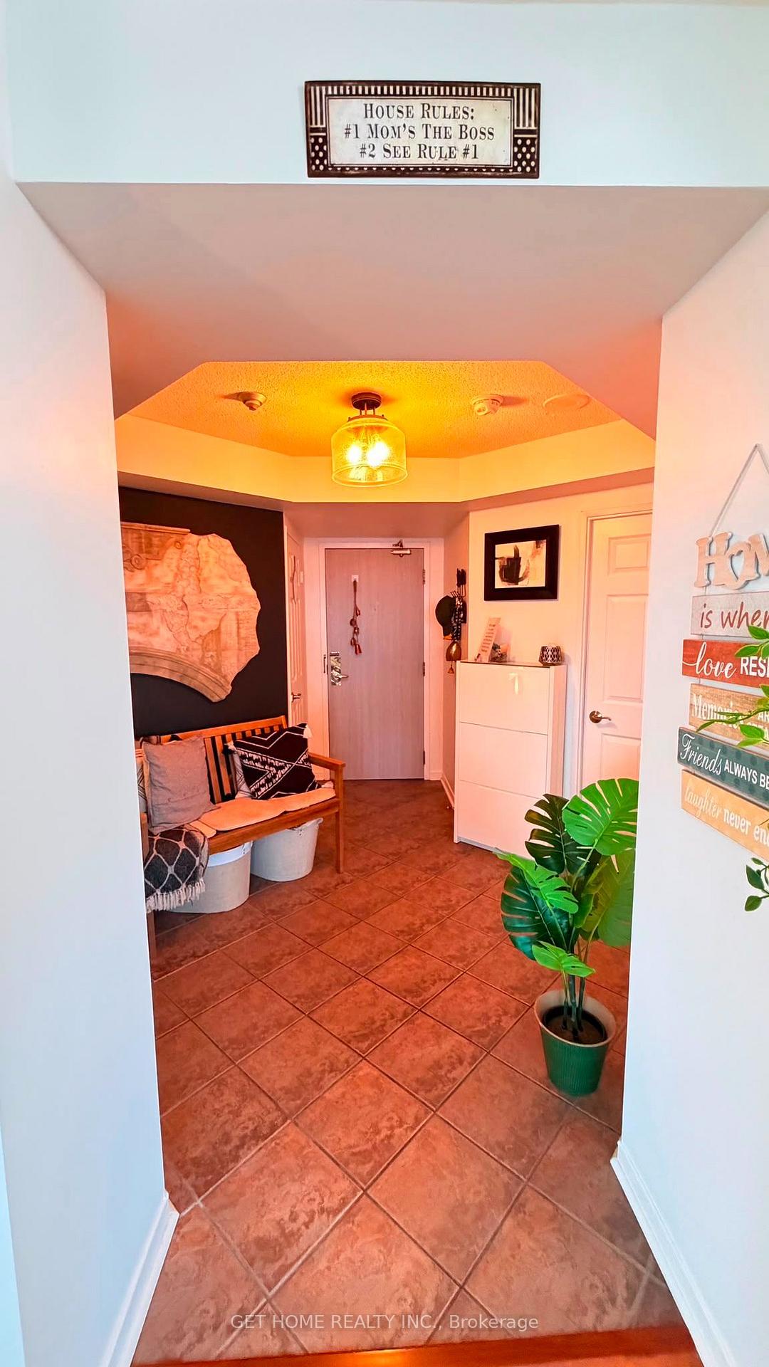 Photo 8 of Unit 1709, 2155 Burnhamthorpe Road W, Mississauga, Erin Mills — HOMEH