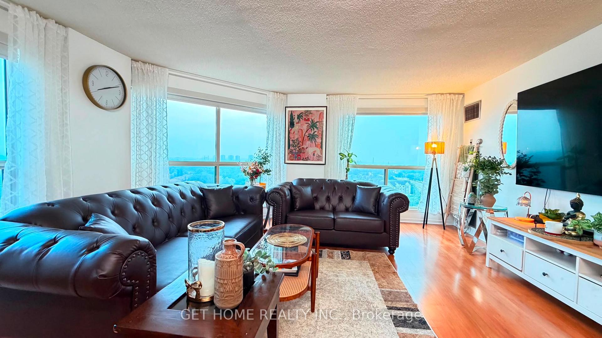 Photo 9 of Unit 1709, 2155 Burnhamthorpe Road W, Mississauga, Erin Mills — HOMEH