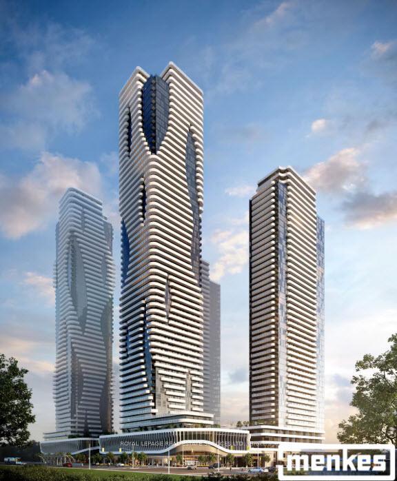 Photo 2 of Unit 5701, 225 Commerce Street, Vaughan, Vaughan Corporate Centre — HOMEH